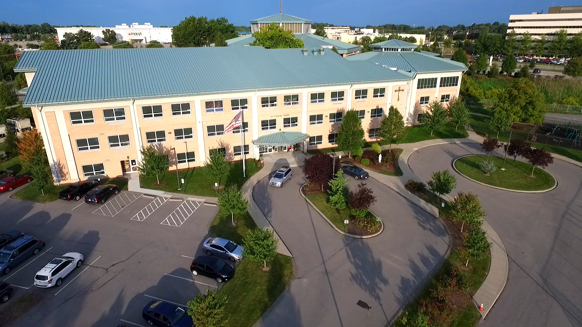 St Thomas More School Releases New Video Series Kisker Productions